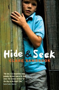 Image of Hide & Seek paperback cover