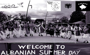 Photo of Albanian Summer Day festival